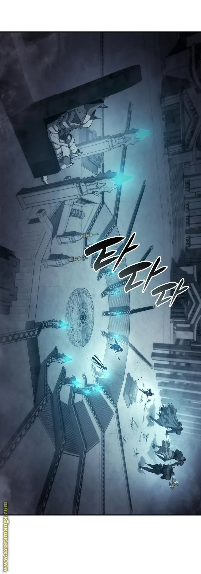 Boundless Necromancer الفصل 35 — صفحة 61