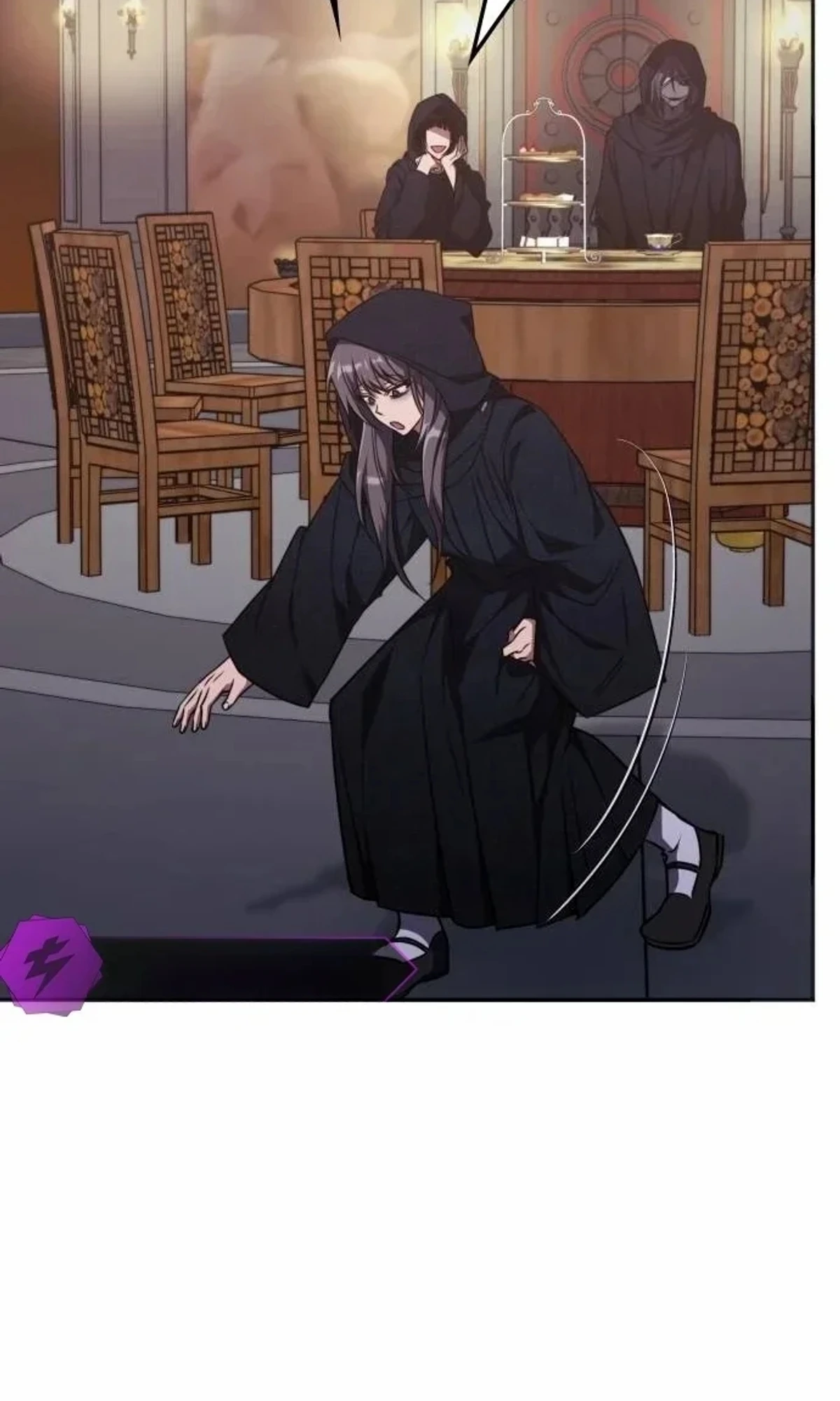 The Veteran Healer Is Overpowered chapter 13 — page 63