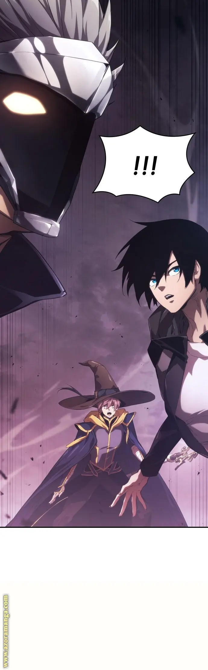 Boundless Necromancer الفصل 35 — صفحة 86
