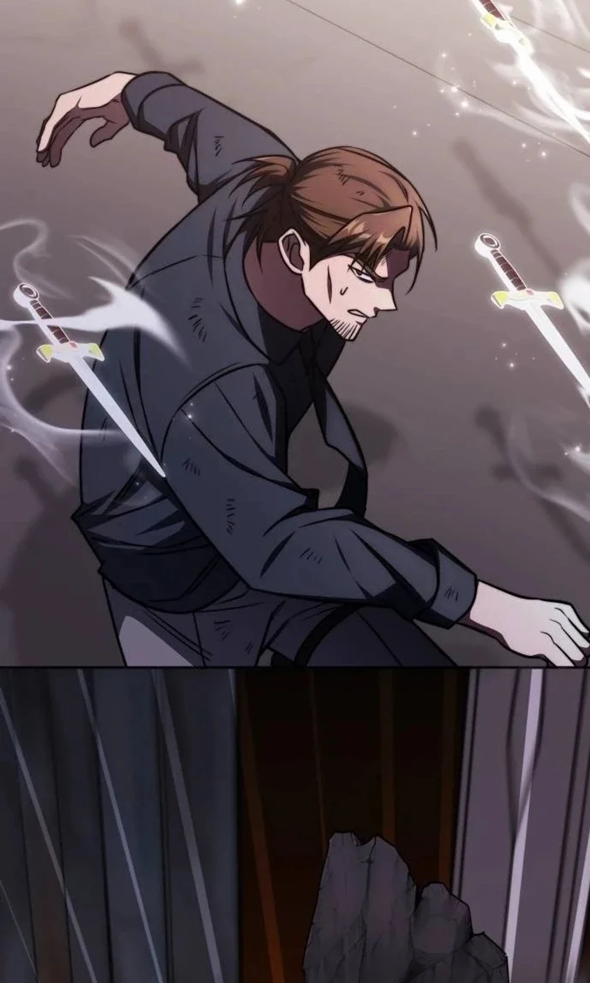 The Veteran Healer Is Overpowered chapter 14 — page 82
