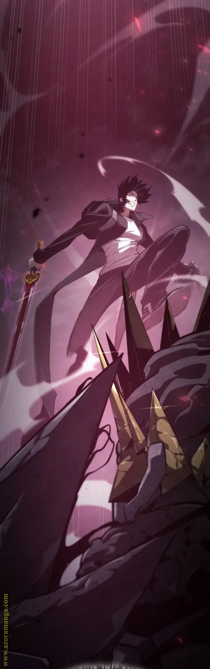 Boundless Necromancer الفصل 36 — صفحة 79