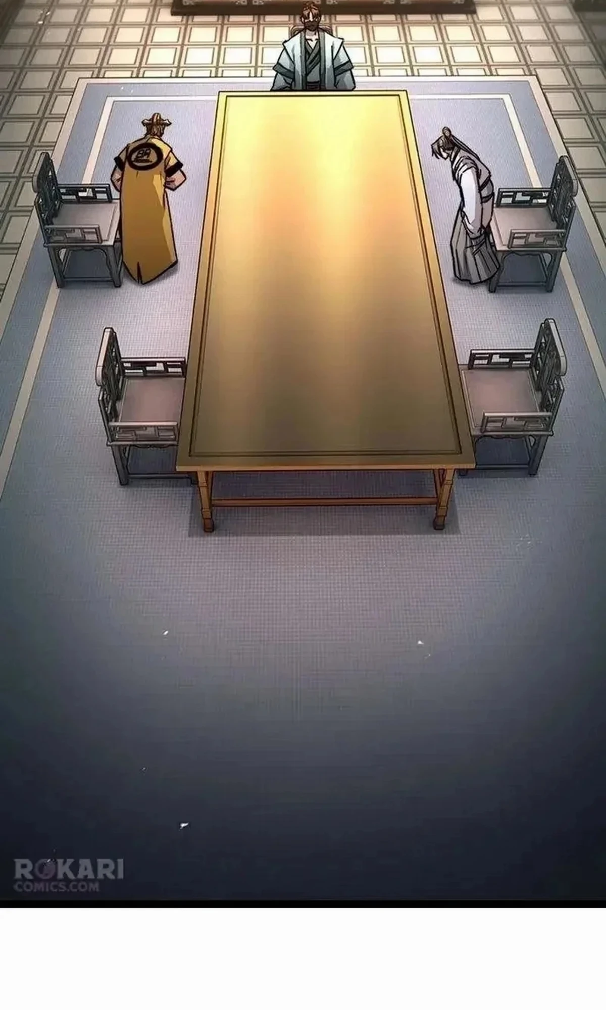 The Absolute Scholar الفصل 17 — صفحة 5