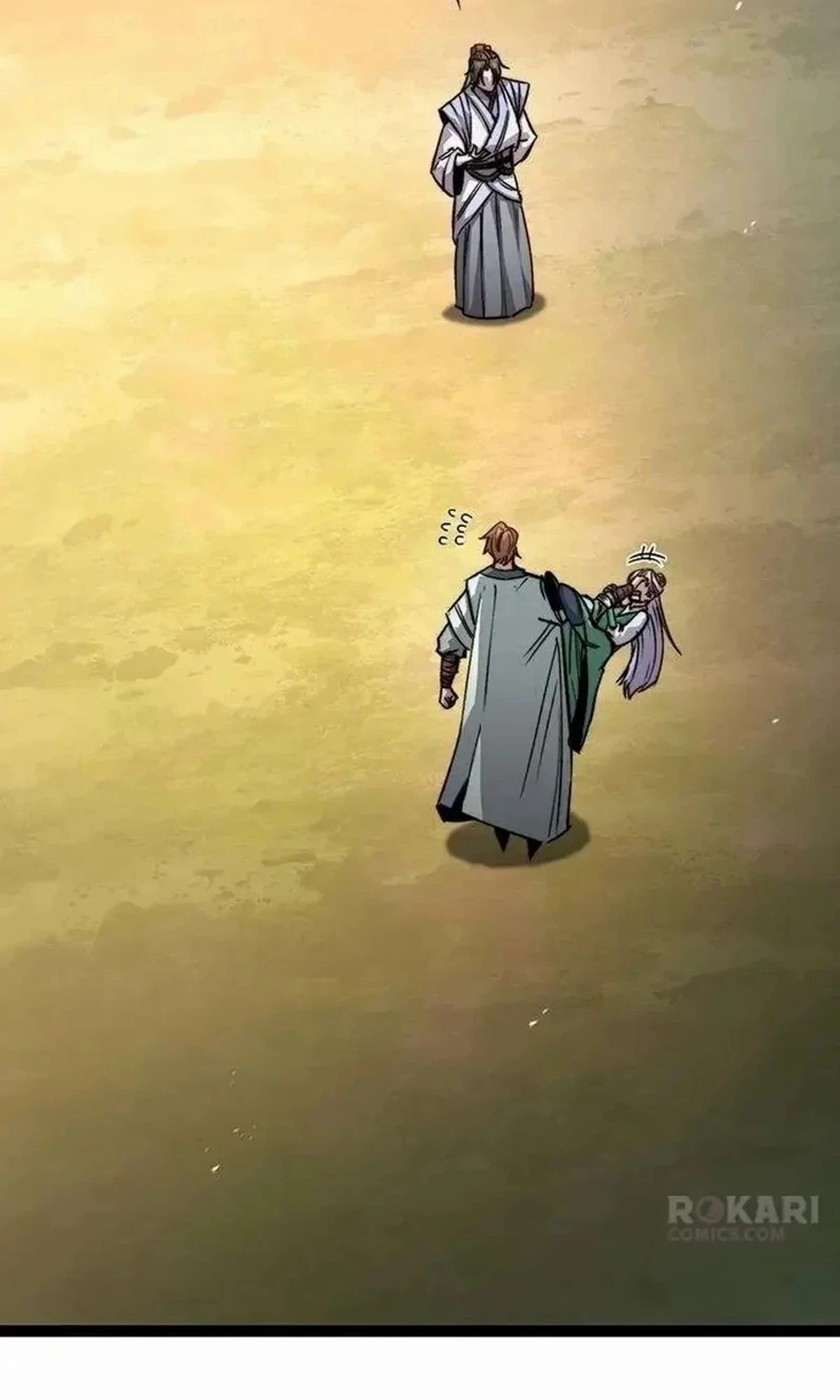 The Absolute Scholar الفصل 17 — صفحة 61