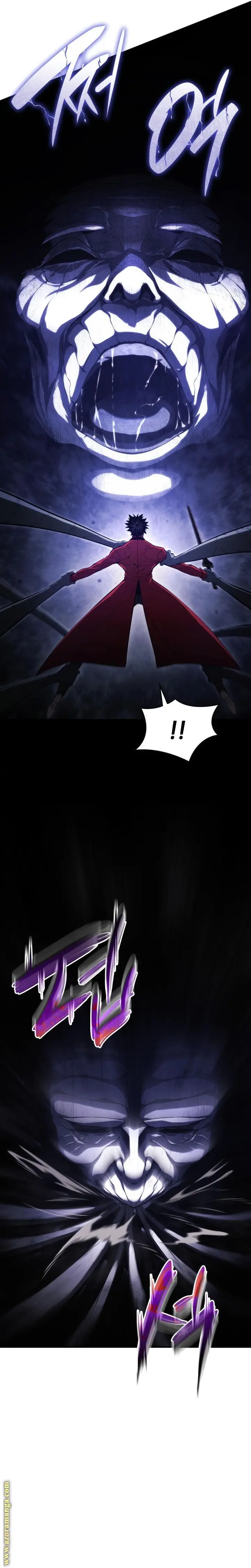 Boundless Necromancer الفصل 46 — صفحة 5