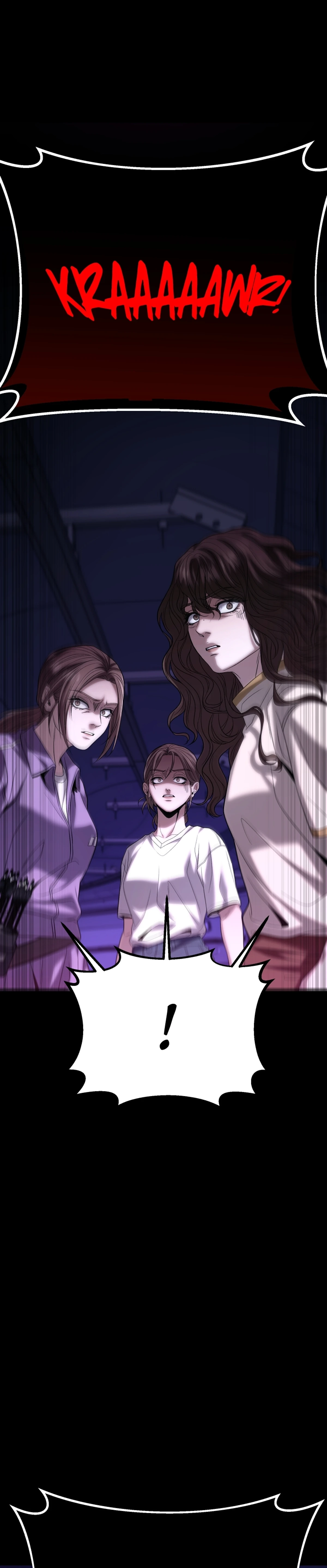 Ultimate Shut-in chapter 21 — page 1