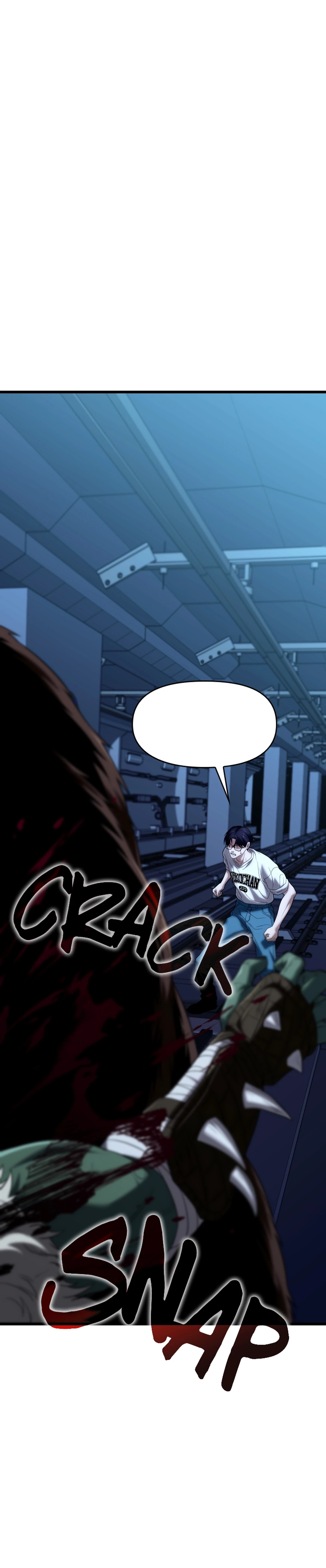 Ultimate Shut-in chapter 21 — page 27