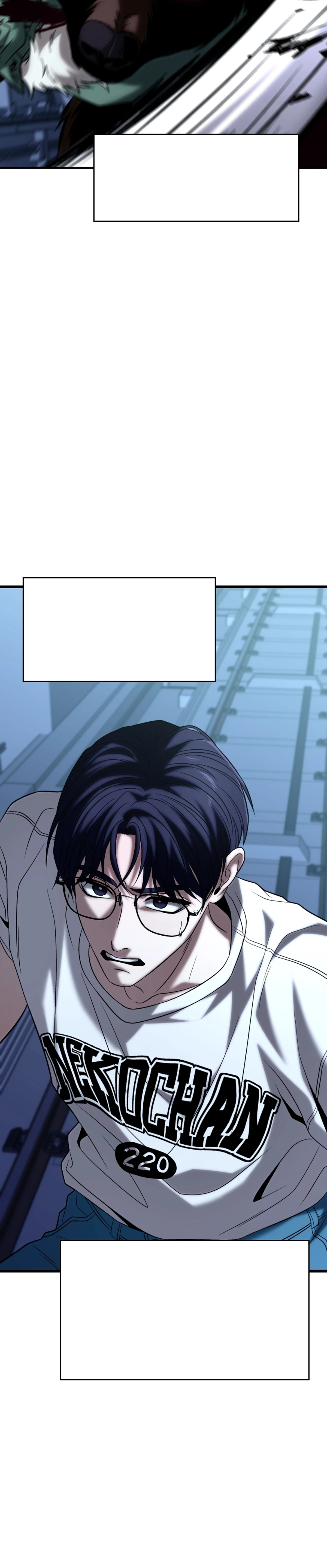 Ultimate Shut-in chapter 21 — page 29