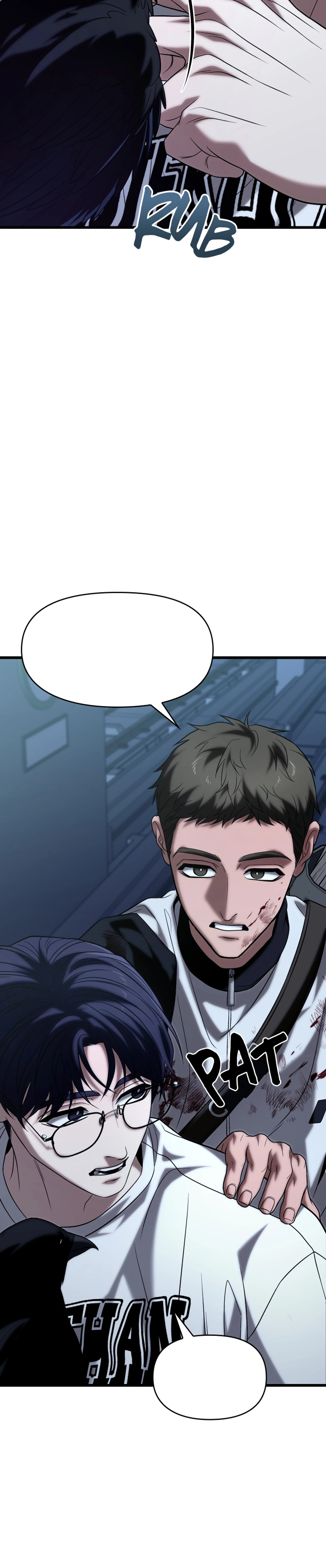 Ultimate Shut-in chapter 21 — page 35