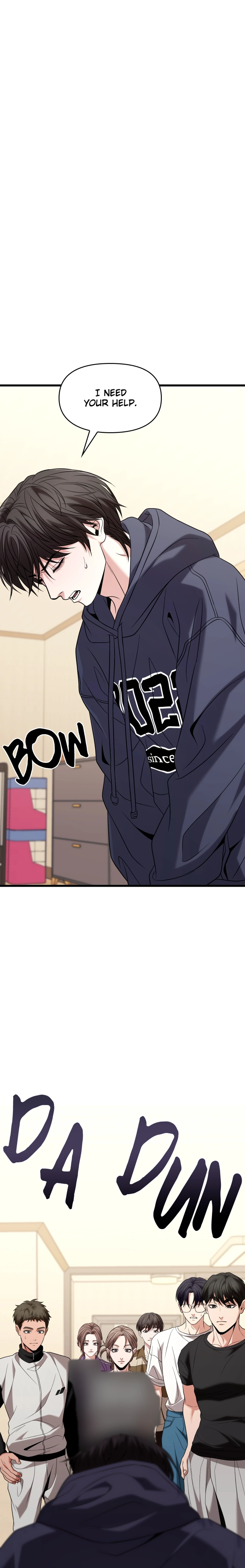 Ultimate Shut-in chapter 22 — page 1