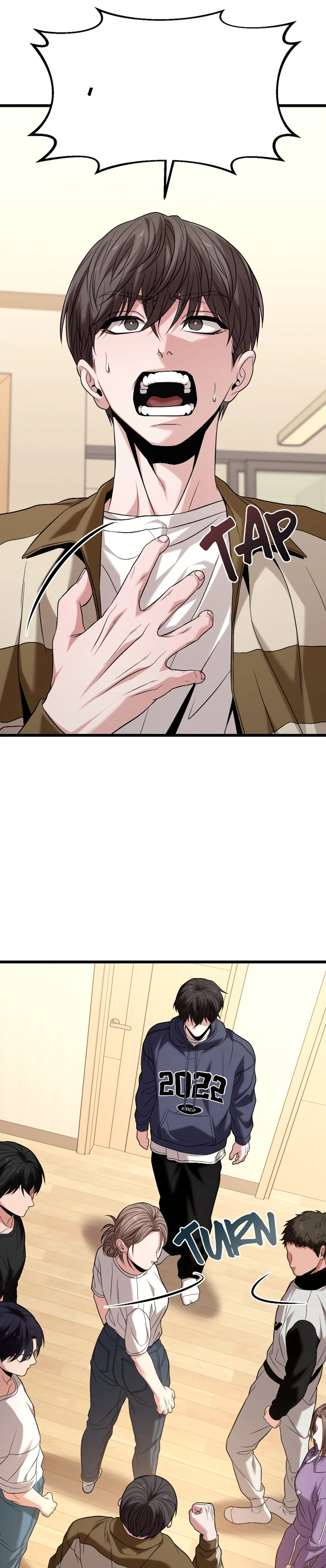 Ultimate Shut-in chapter 22 — page 4