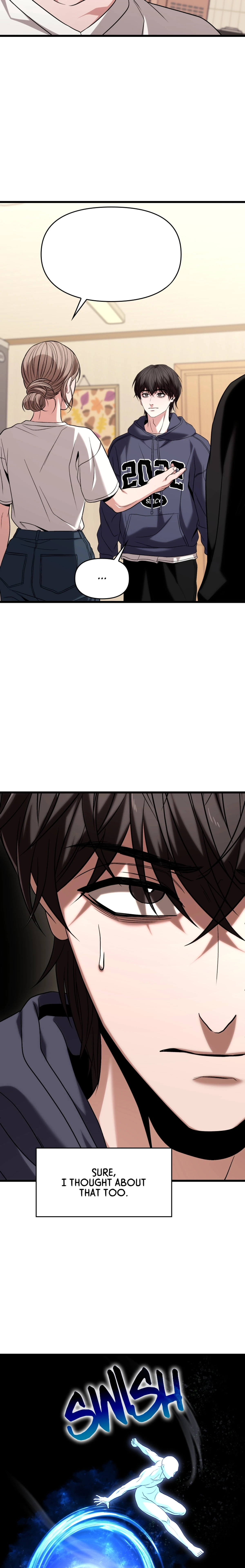 Ultimate Shut-in chapter 22 — page 9