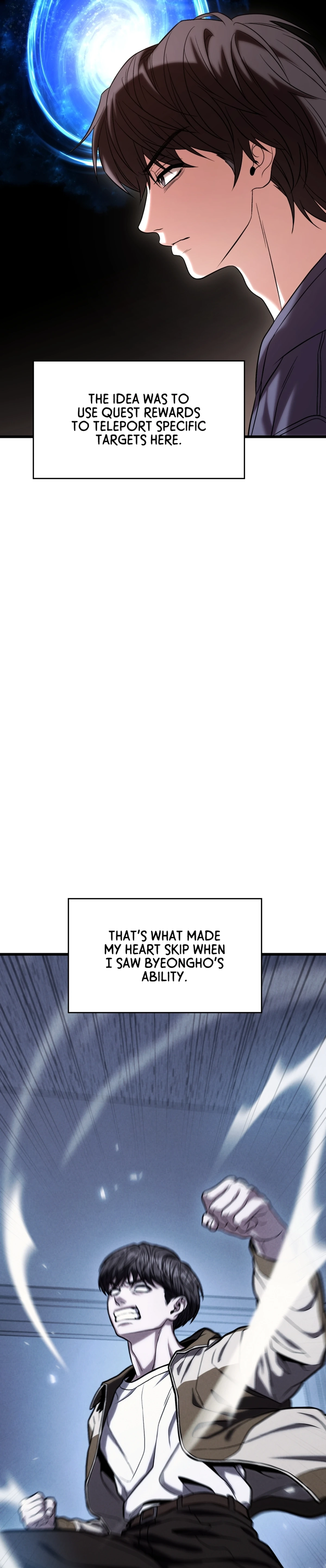Ultimate Shut-in chapter 22 — page 10