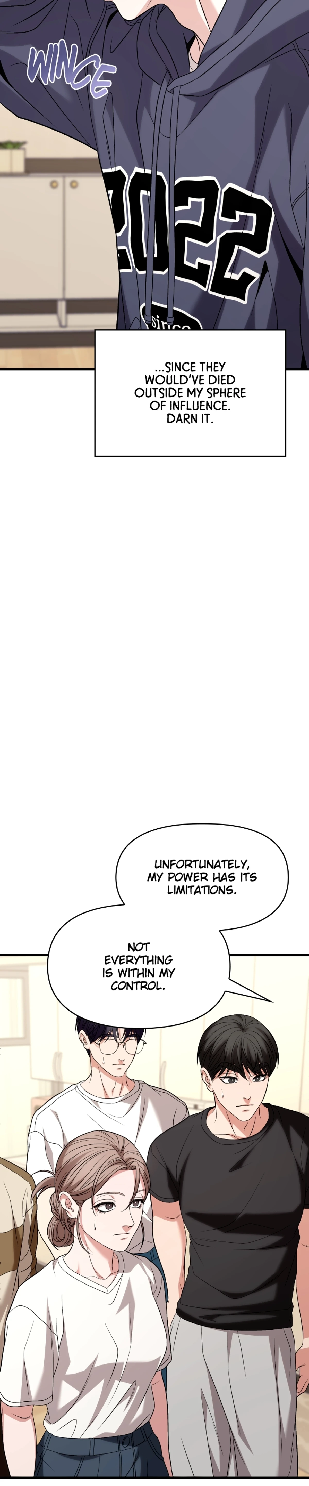 Ultimate Shut-in chapter 22 — page 13