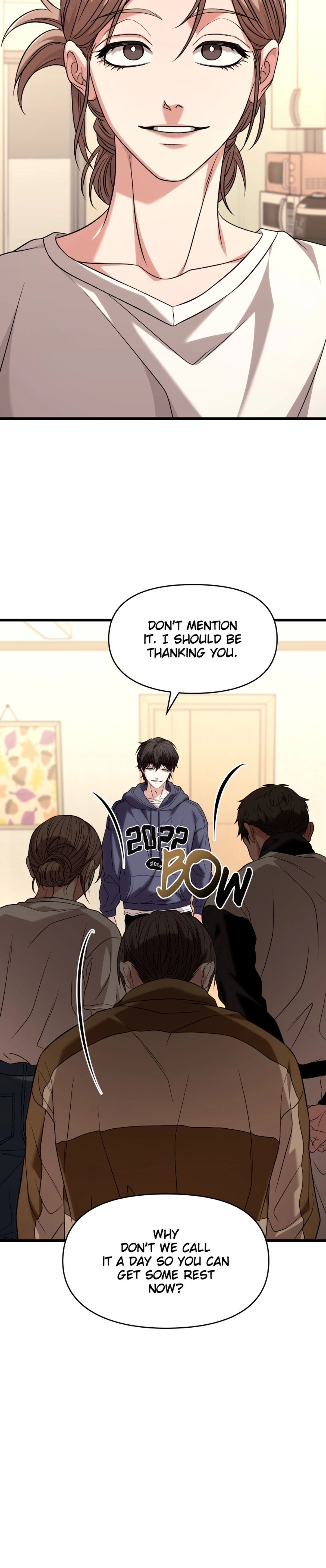 Ultimate Shut-in chapter 22 — page 16