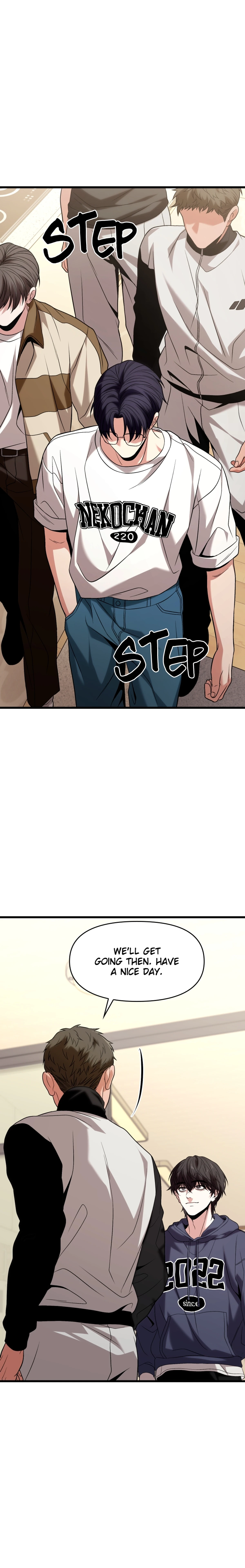 Ultimate Shut-in chapter 22 — page 17