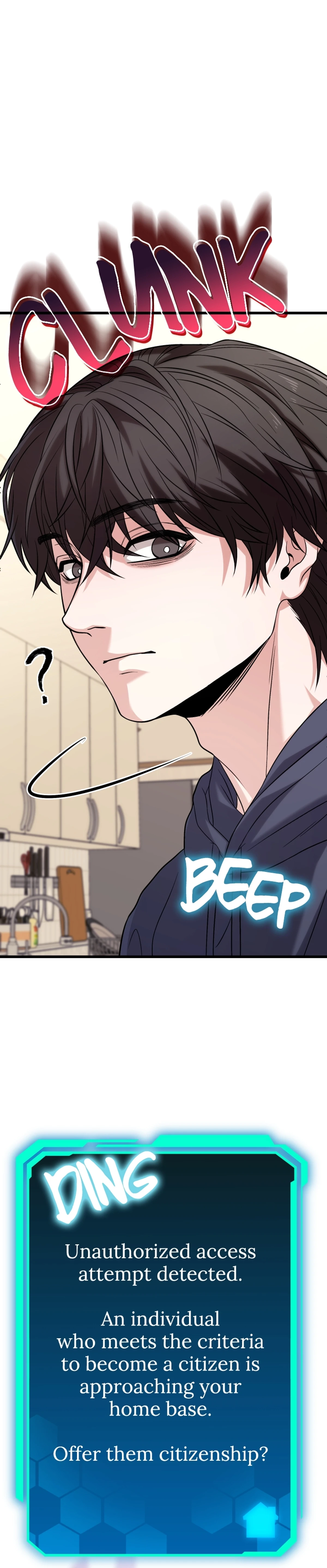 Ultimate Shut-in chapter 22 — page 18