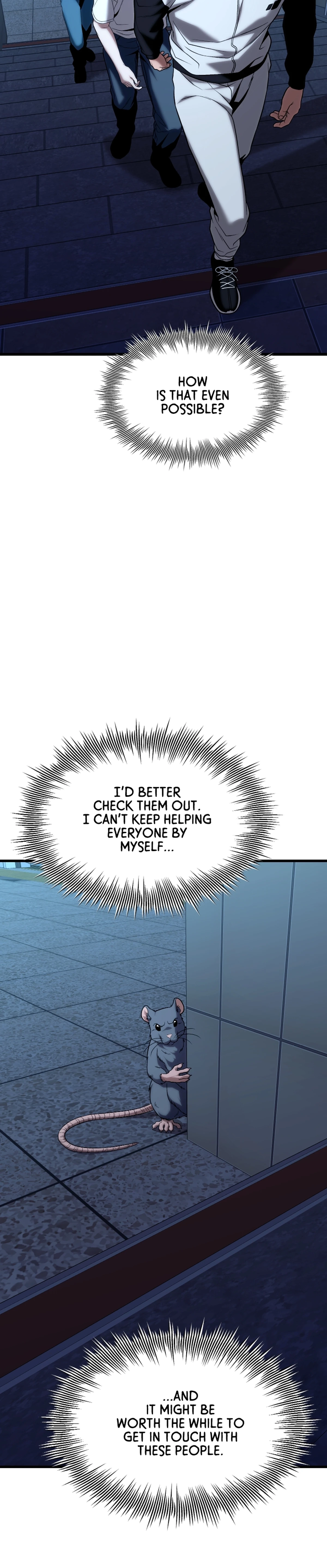Ultimate Shut-in chapter 22 — page 24