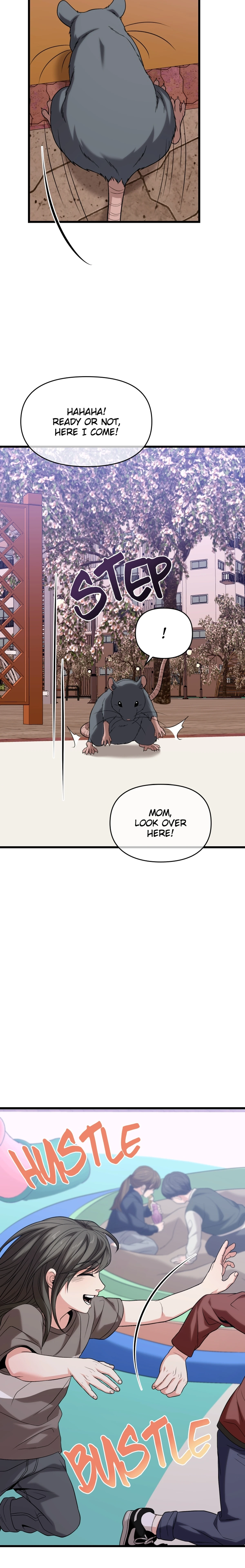 Ultimate Shut-in chapter 22 — page 27