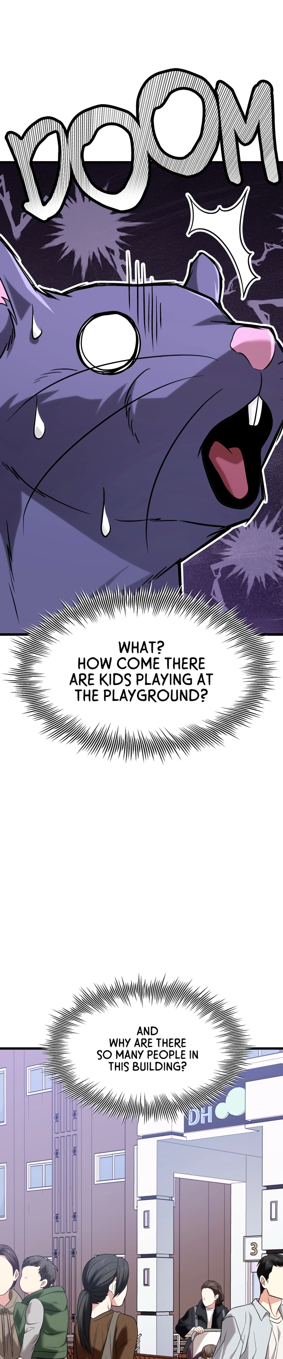 Ultimate Shut-in chapter 22 — page 28