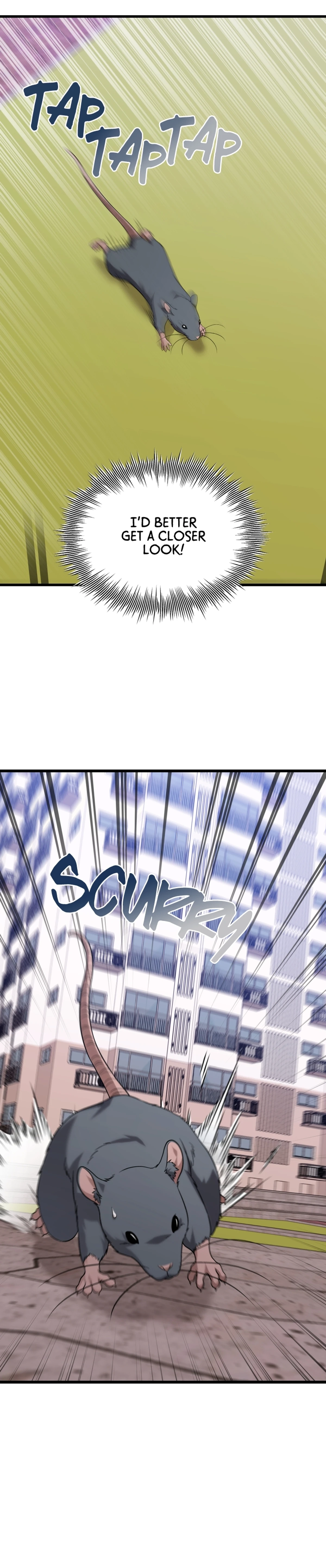 Ultimate Shut-in chapter 22 — page 30