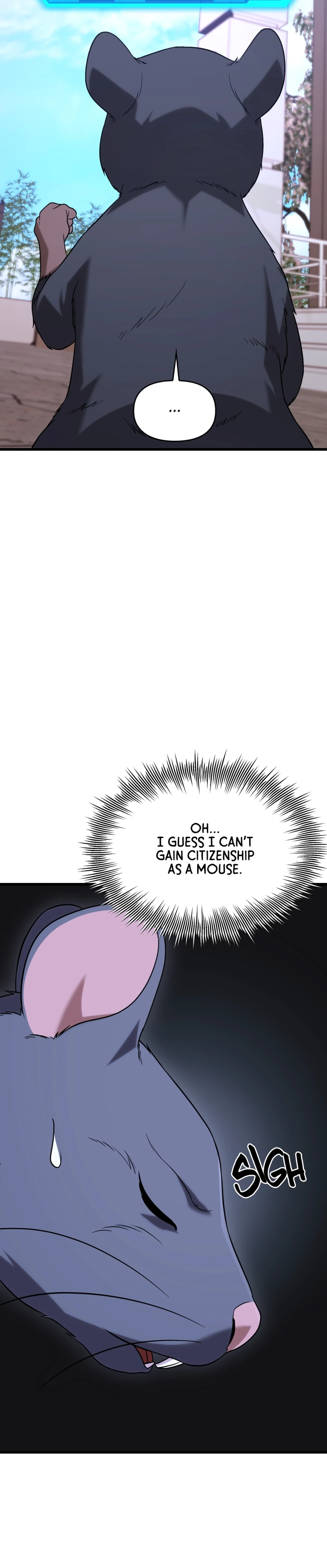 Ultimate Shut-in chapter 22 — page 33