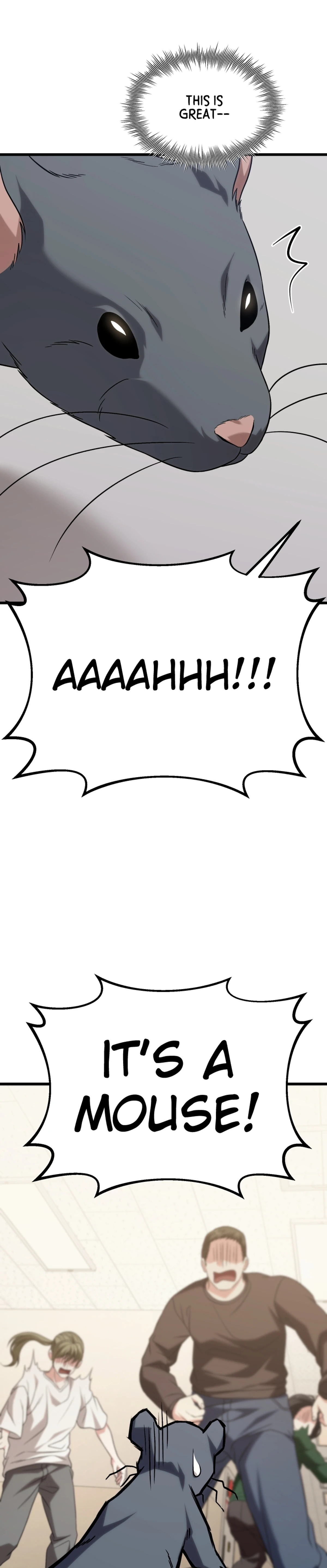 Ultimate Shut-in chapter 22 — page 35