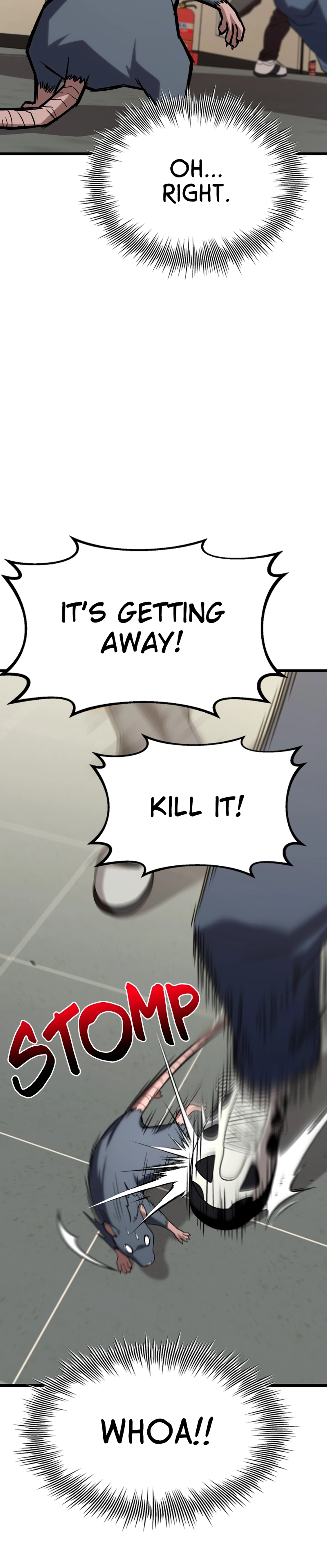 Ultimate Shut-in chapter 22 — page 36