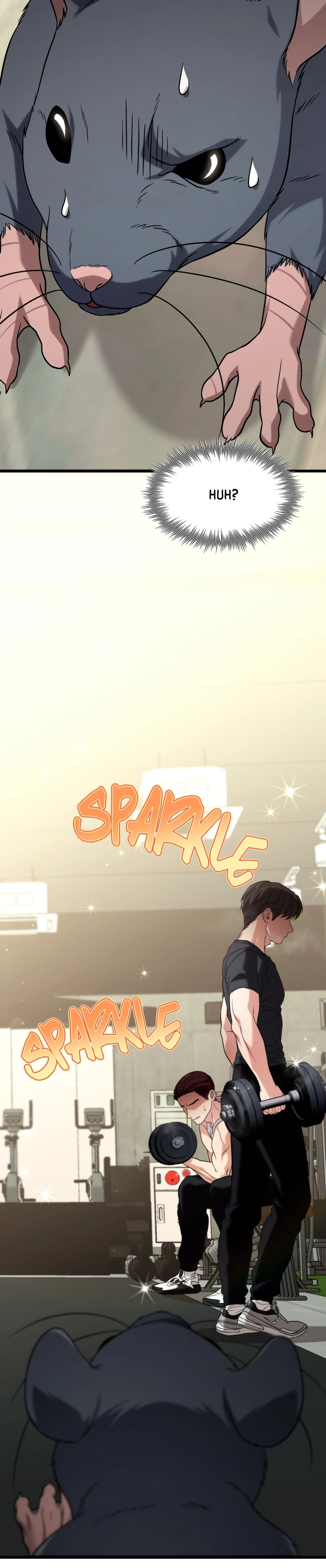 Ultimate Shut-in chapter 22 — page 38