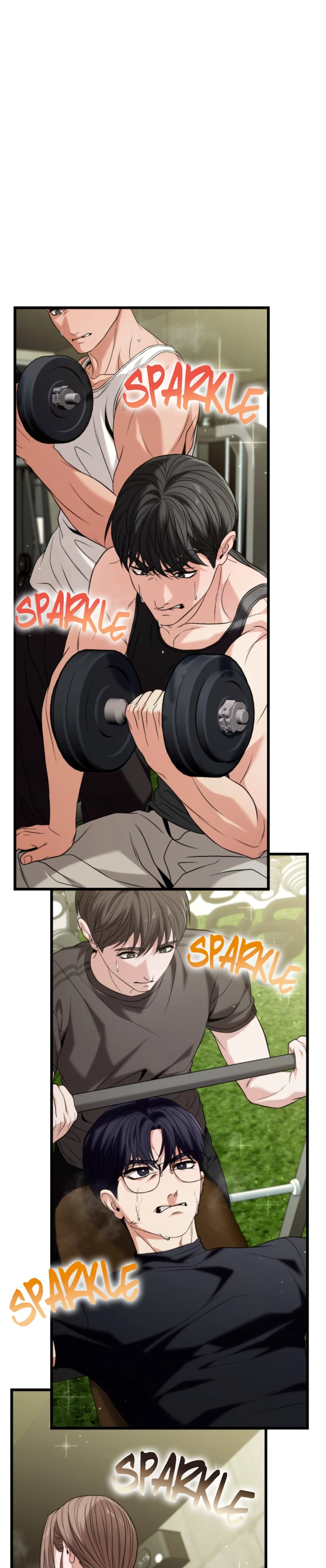 Ultimate Shut-in chapter 22 — page 39