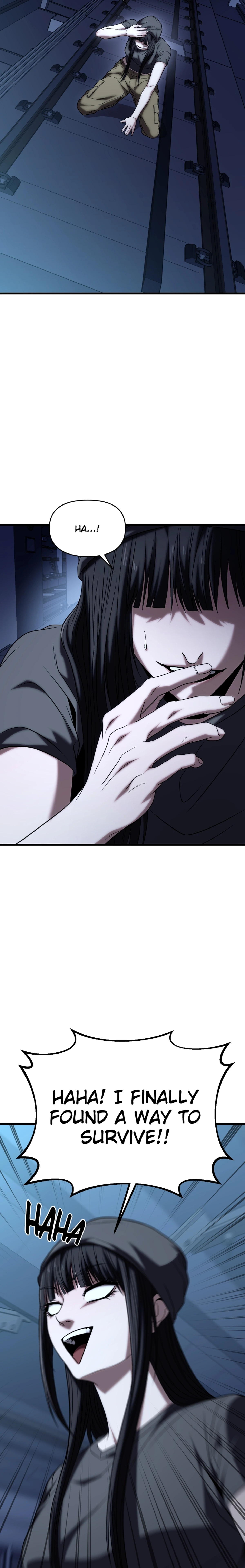 Ultimate Shut-in chapter 22 — page 43