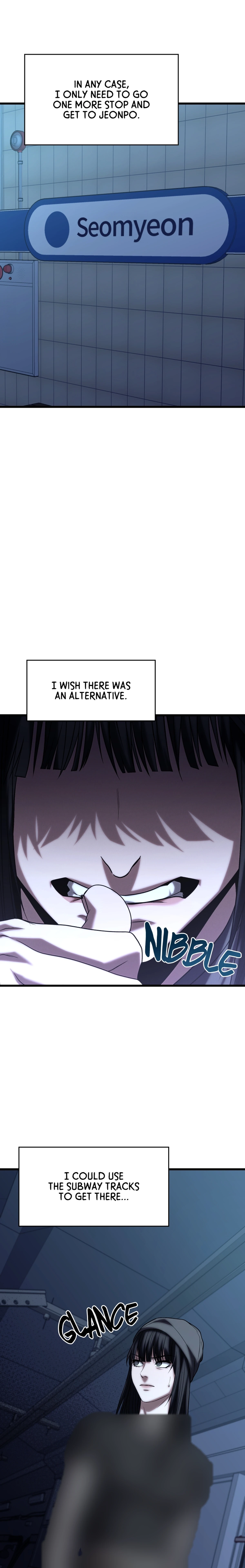 Ultimate Shut-in chapter 22 — page 45