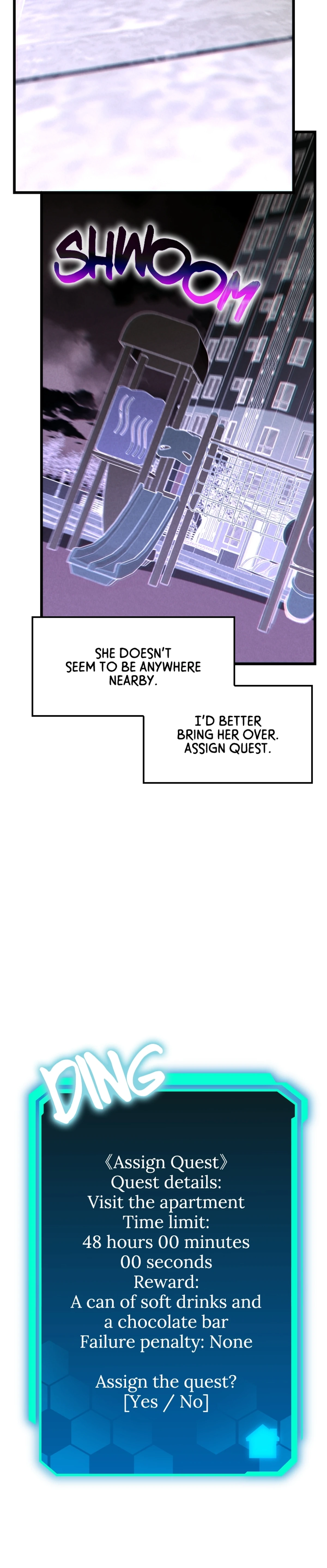Ultimate Shut-in chapter 23 — page 4