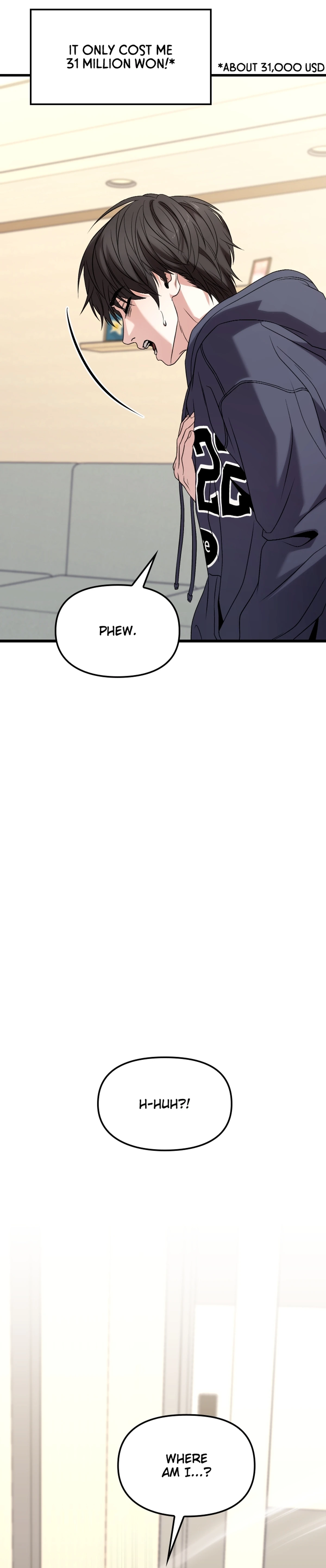 Ultimate Shut-in chapter 23 — page 15