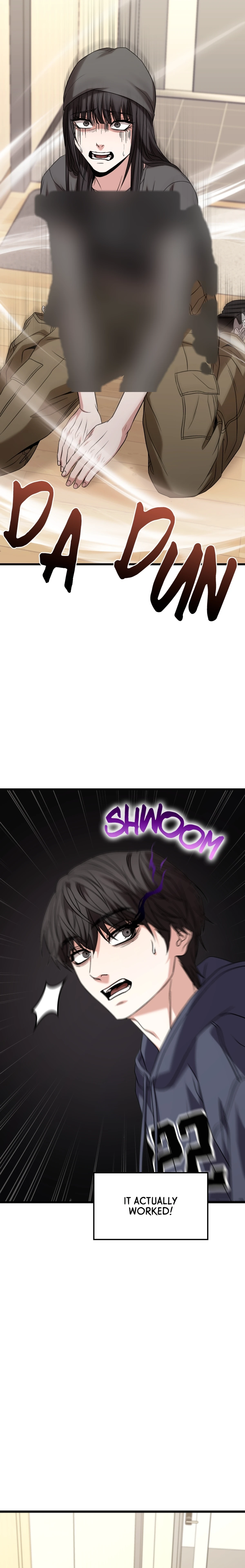 Ultimate Shut-in chapter 23 — page 16