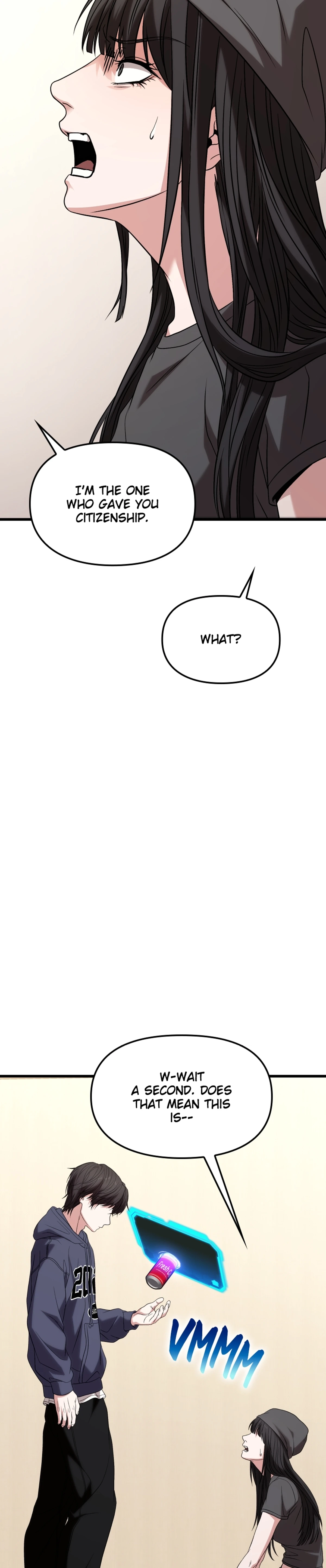 Ultimate Shut-in chapter 23 — page 19