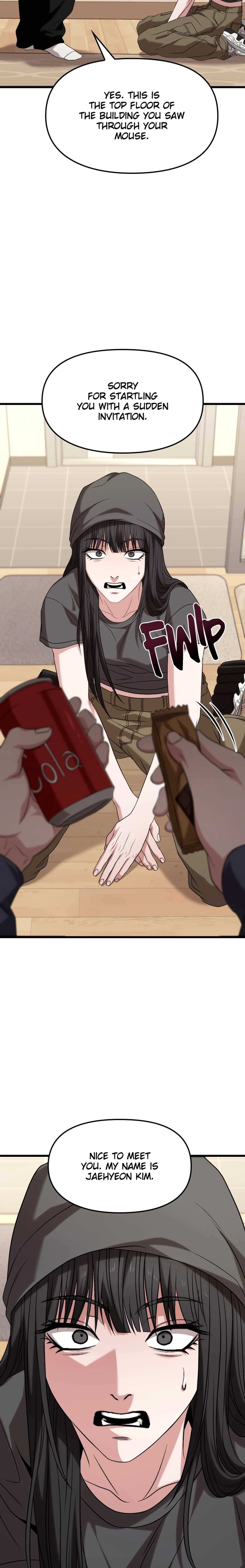 Ultimate Shut-in chapter 23 — page 20