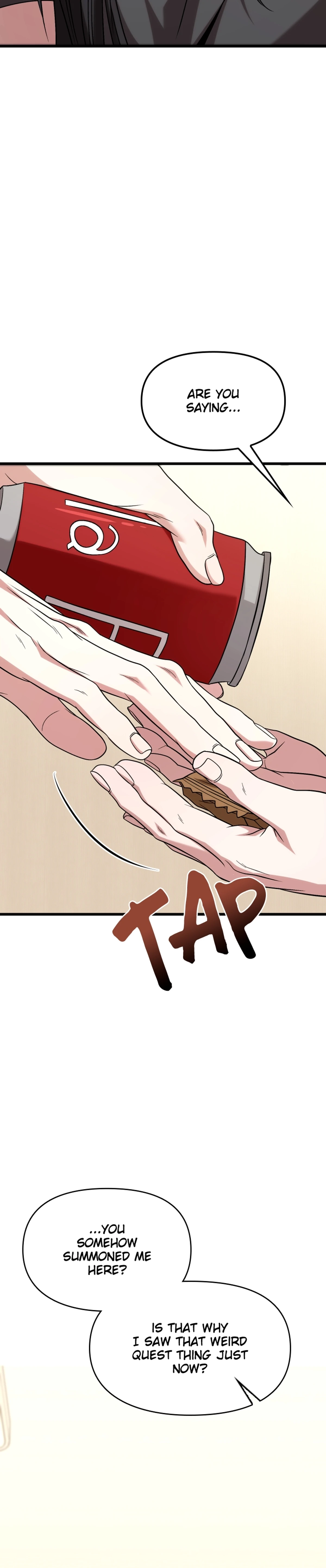 Ultimate Shut-in chapter 23 — page 21