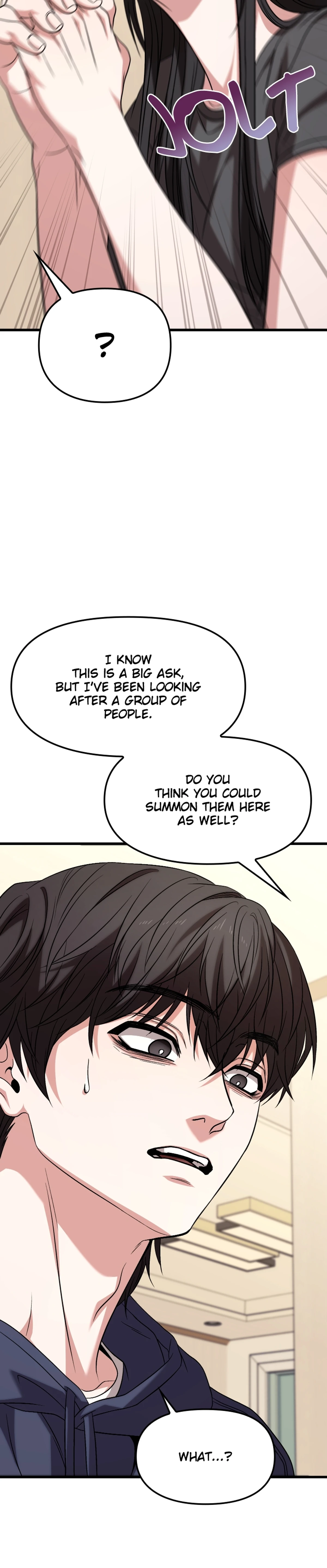 Ultimate Shut-in chapter 23 — page 23