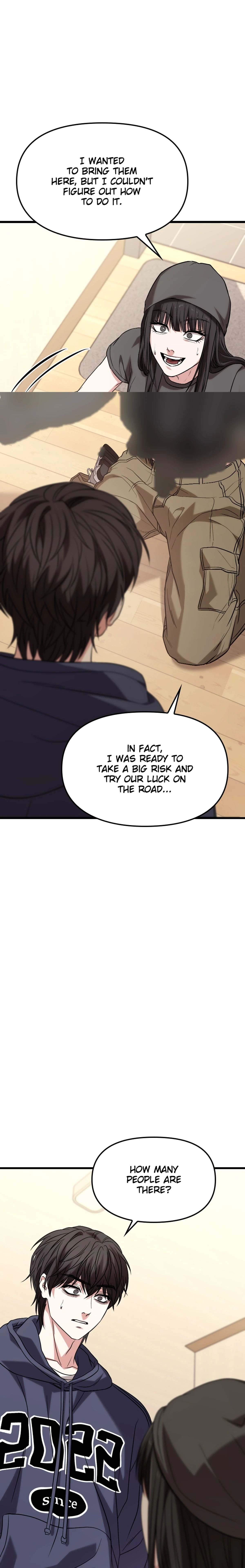 Ultimate Shut-in chapter 23 — page 24