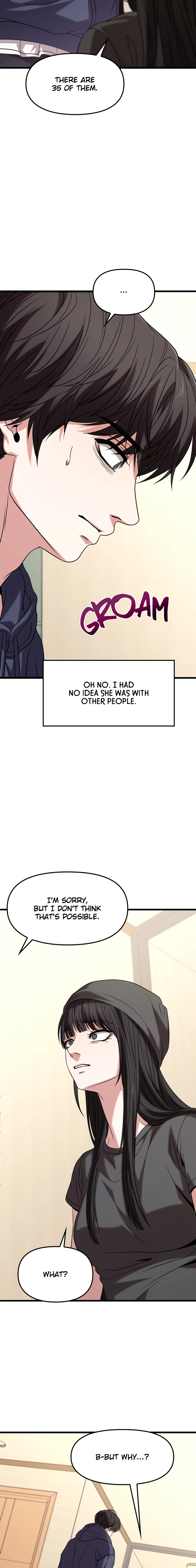 Ultimate Shut-in chapter 23 — page 25