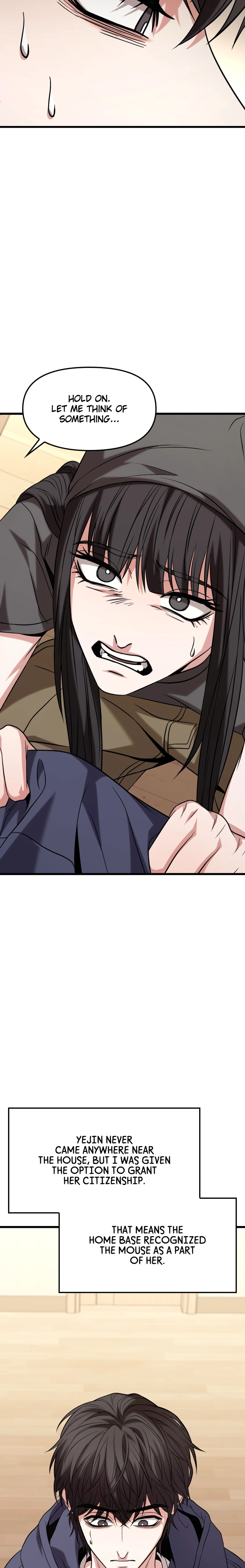 Ultimate Shut-in chapter 23 — page 27