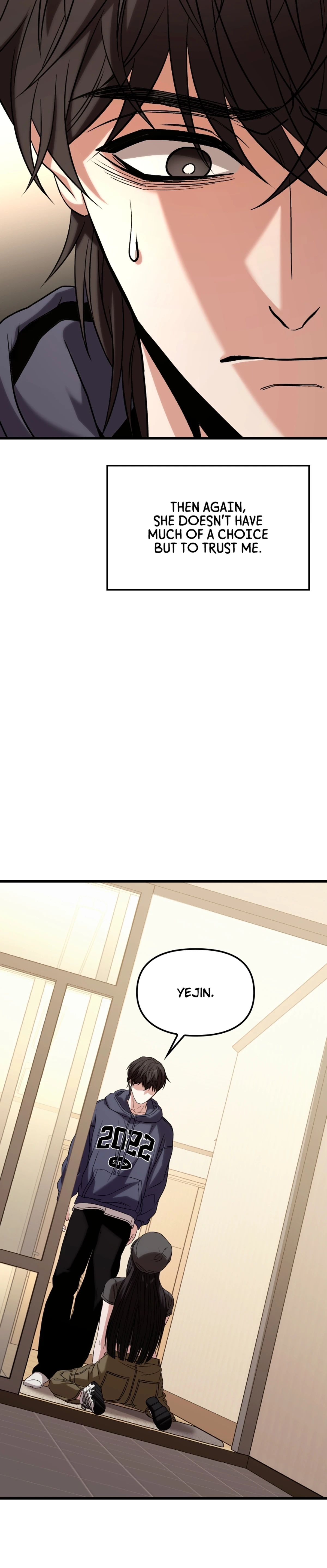Ultimate Shut-in chapter 23 — page 29