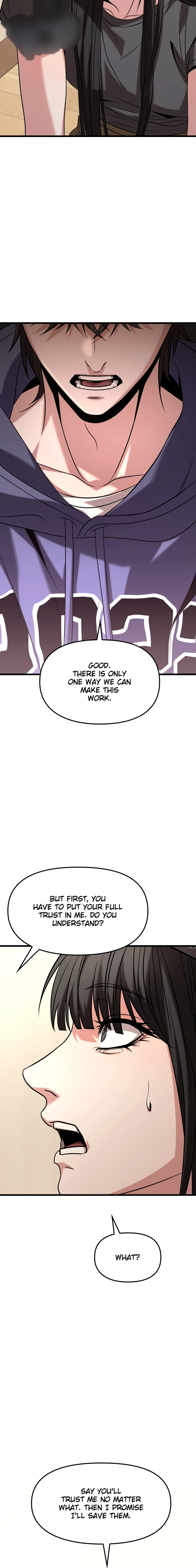 Ultimate Shut-in chapter 23 — page 31
