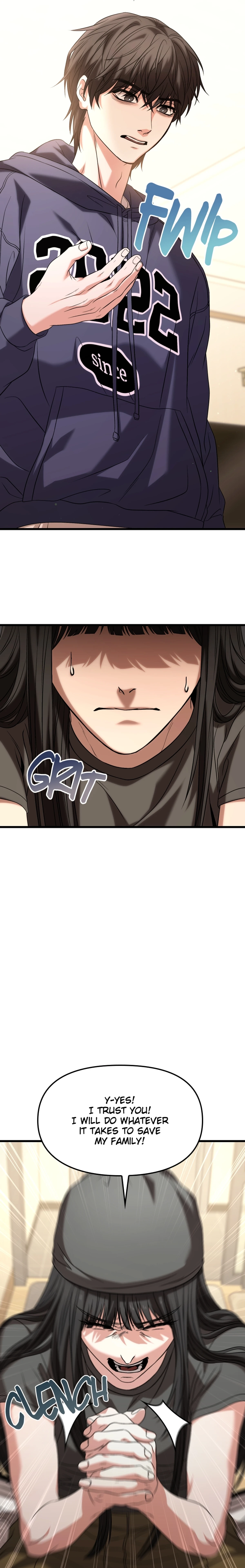 Ultimate Shut-in chapter 23 — page 32