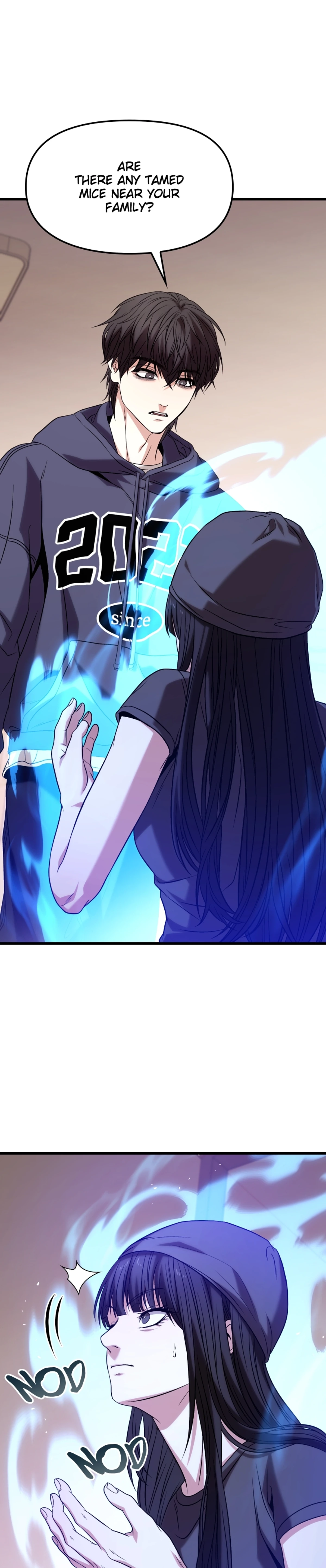 Ultimate Shut-in chapter 23 — page 36