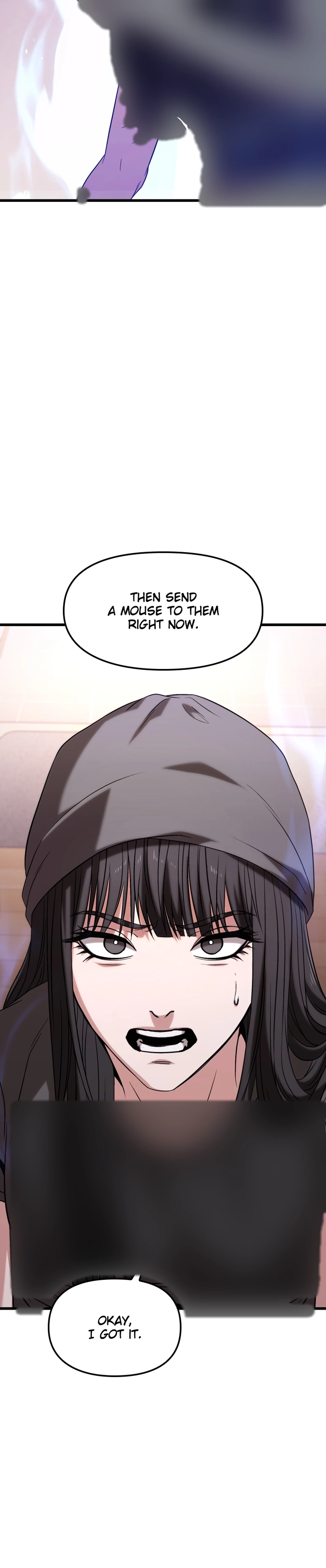 Ultimate Shut-in chapter 23 — page 37