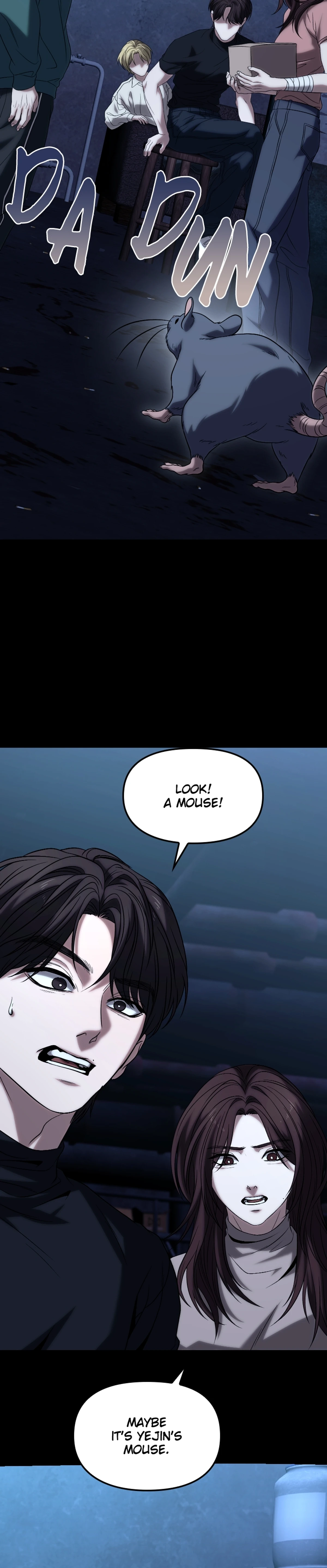 Ultimate Shut-in chapter 23 — page 41