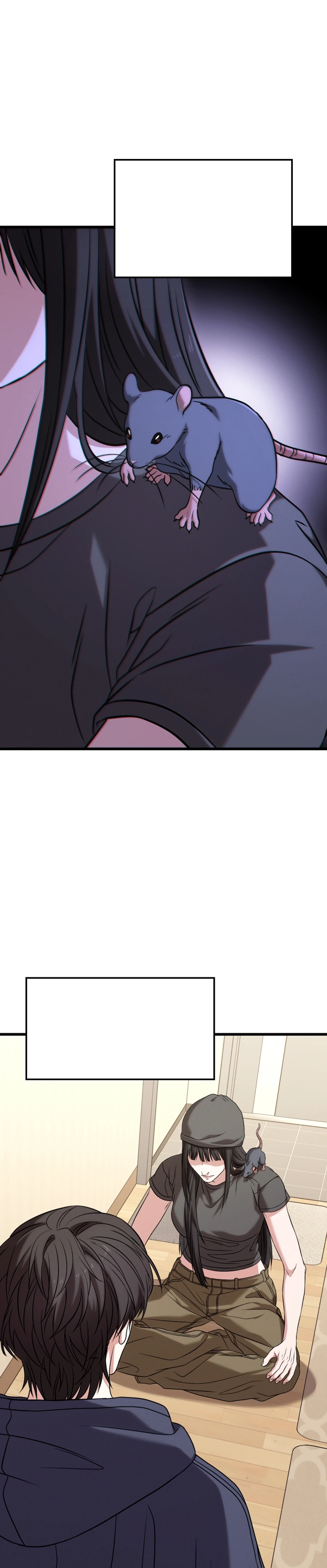 Ultimate Shut-in chapter 24 — page 3
