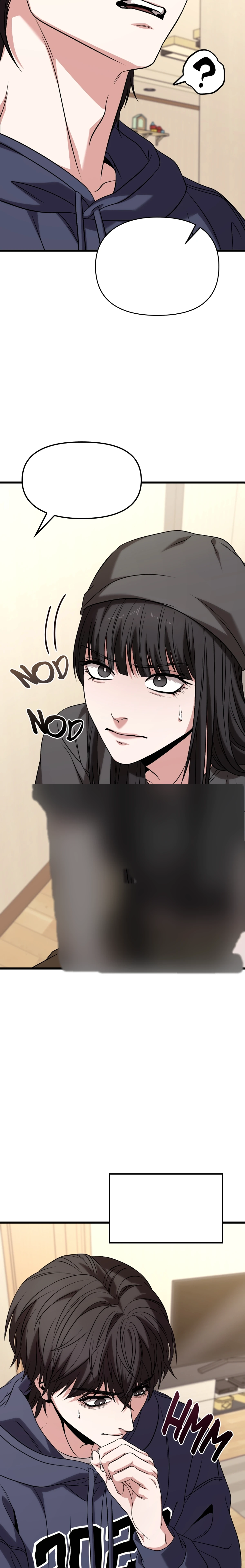 Ultimate Shut-in chapter 24 — page 7