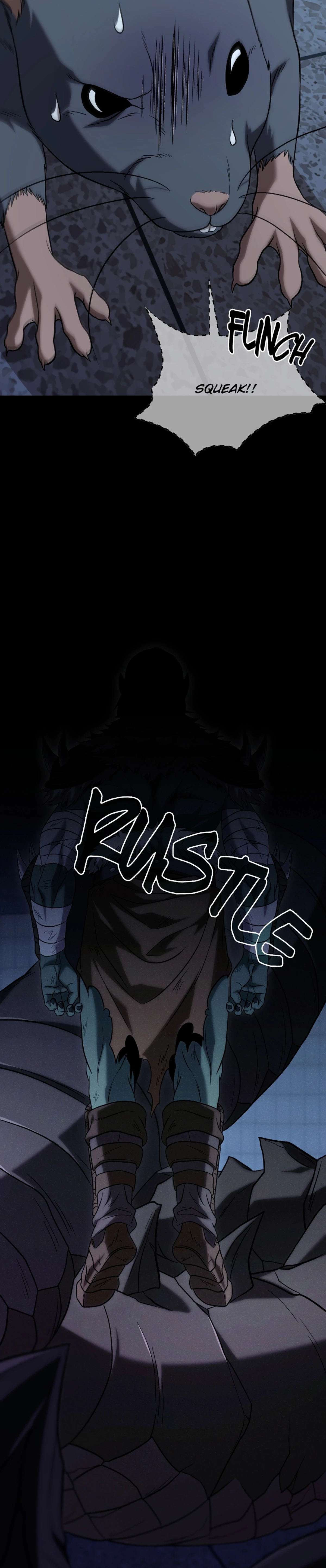 Ultimate Shut-in chapter 24 — page 11